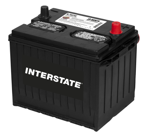 M-75DTHC Battery